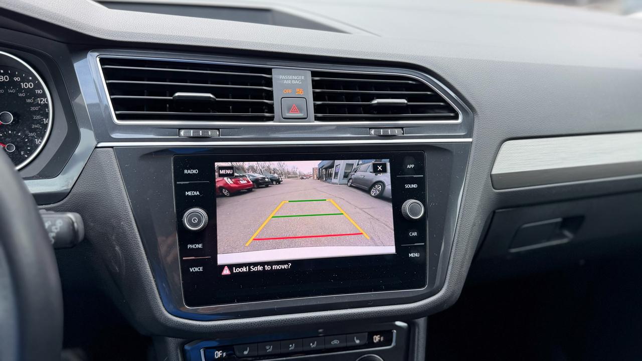 Volkswagen Tiguan SE 2019