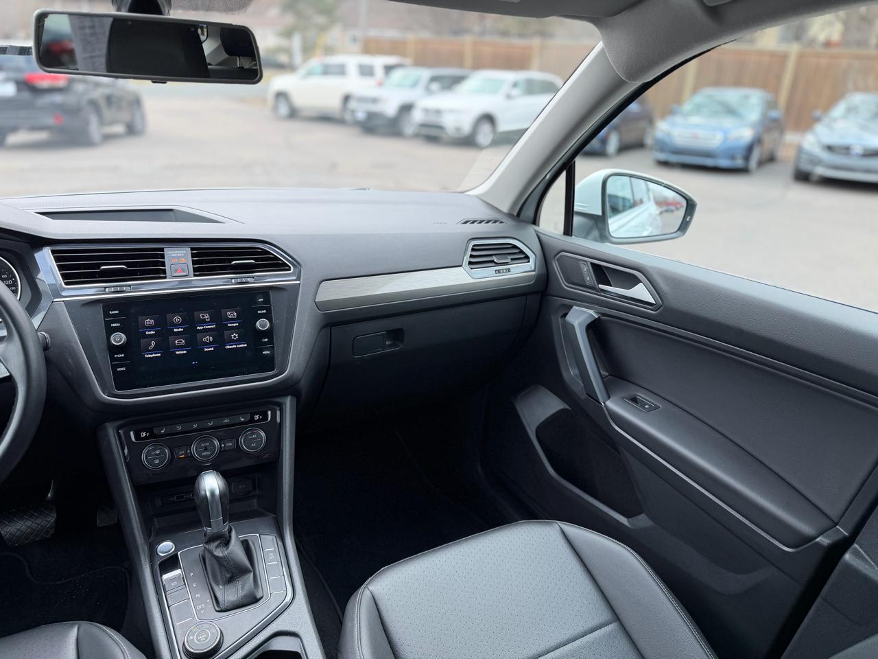 Volkswagen Tiguan SE 2019