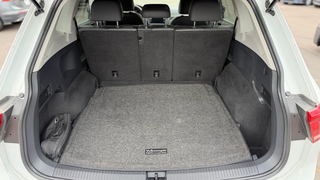 Volkswagen Tiguan SE 2019