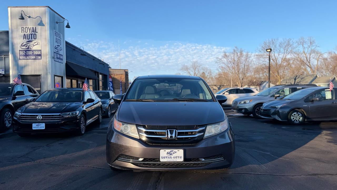 Honda Odyssey  2015