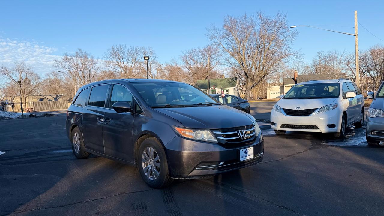 Honda Odyssey  2015