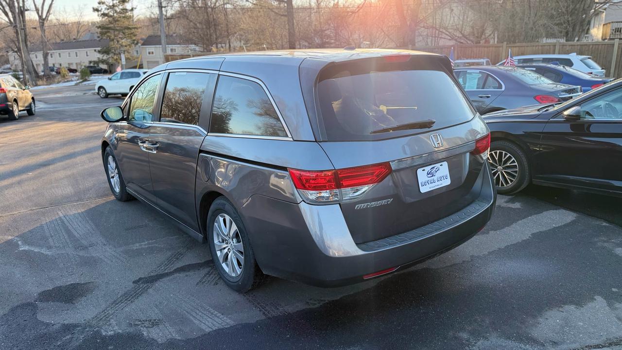 Honda Odyssey  2015