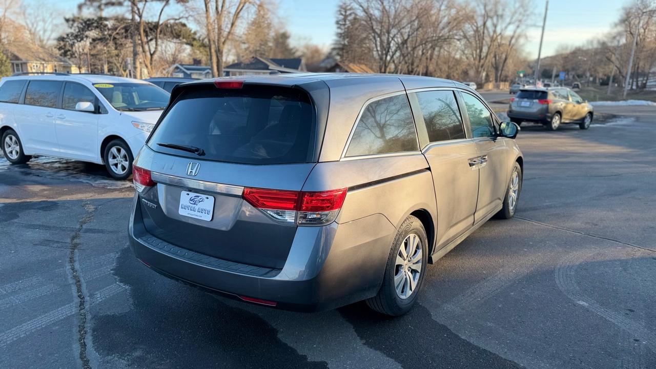 Honda Odyssey  2015
