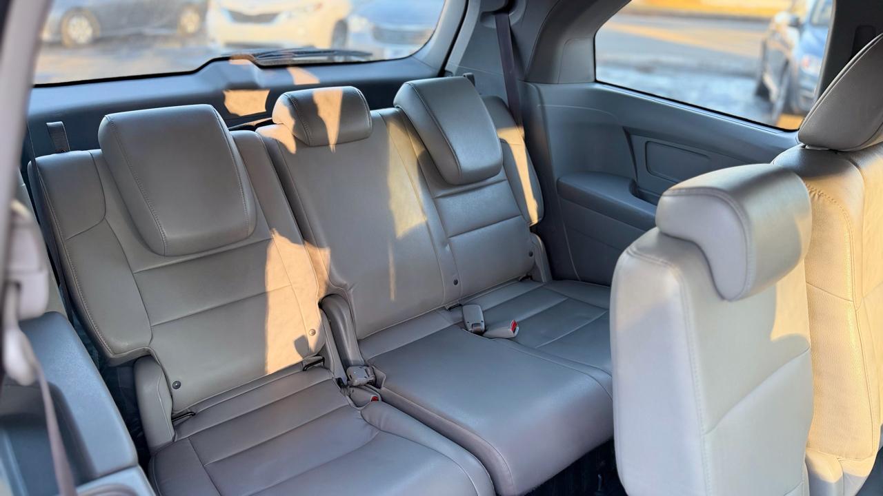 Honda Odyssey  2015