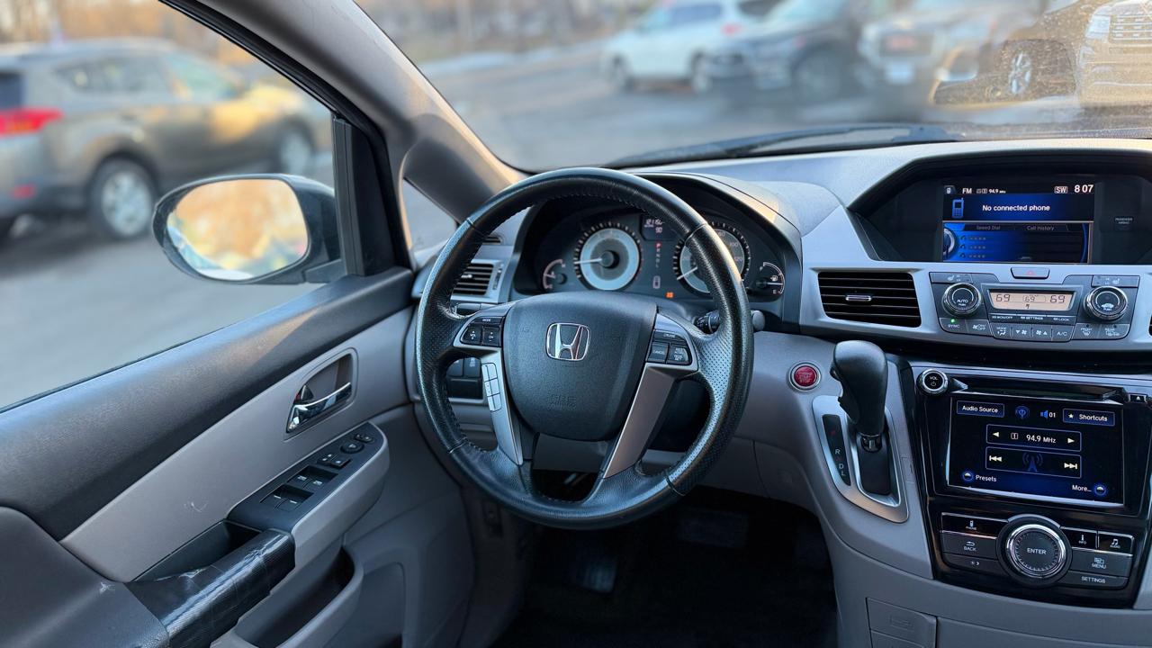 Honda Odyssey  2015