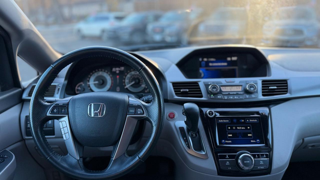 Honda Odyssey  2015