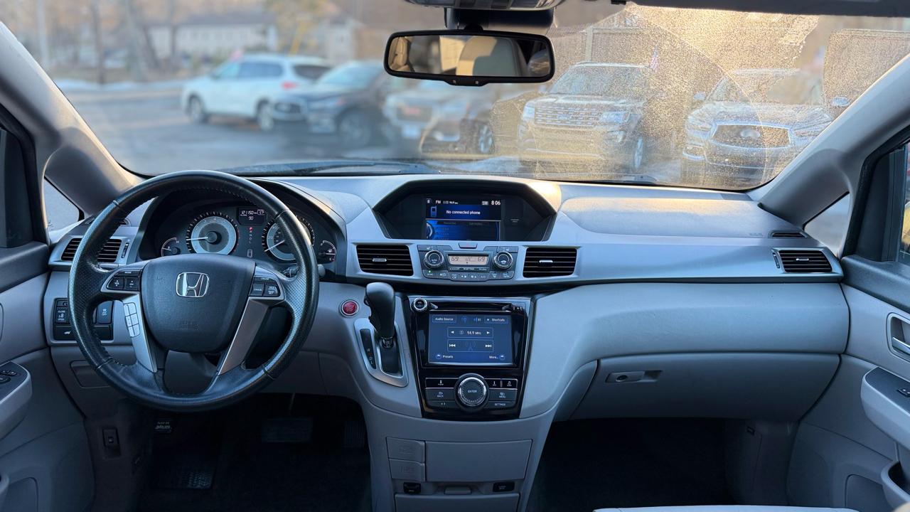 Honda Odyssey  2015