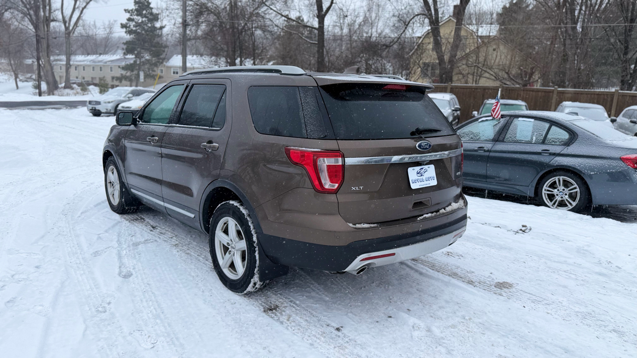 Ford Explorer XLT 2016