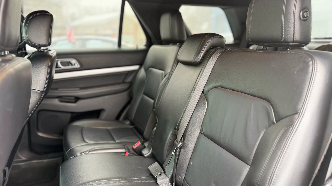 Ford Explorer XLT 2016