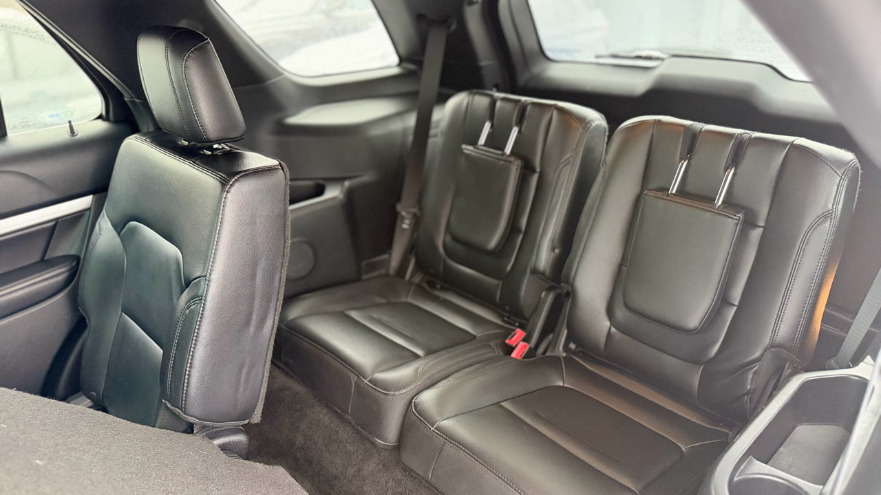 Ford Explorer XLT 2016