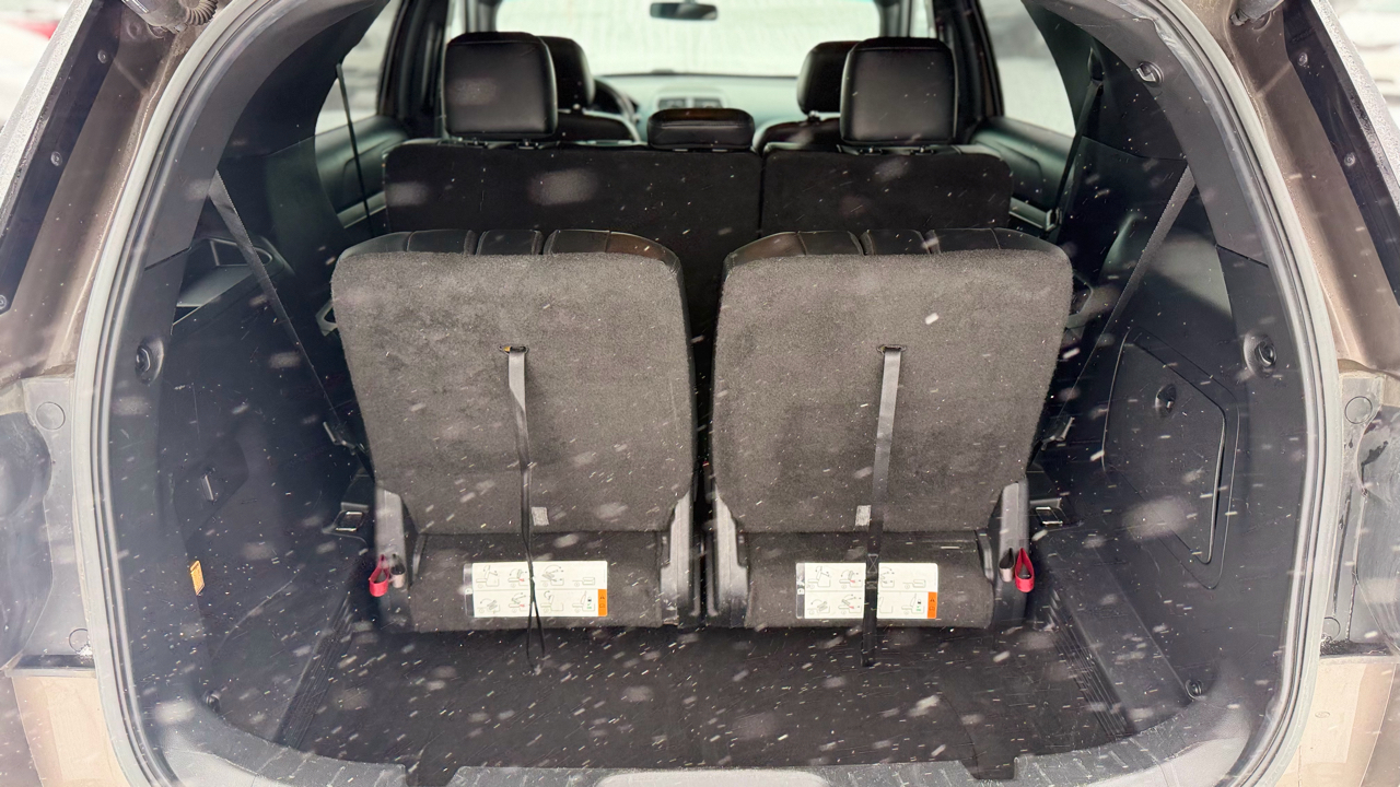 Ford Explorer XLT 2016