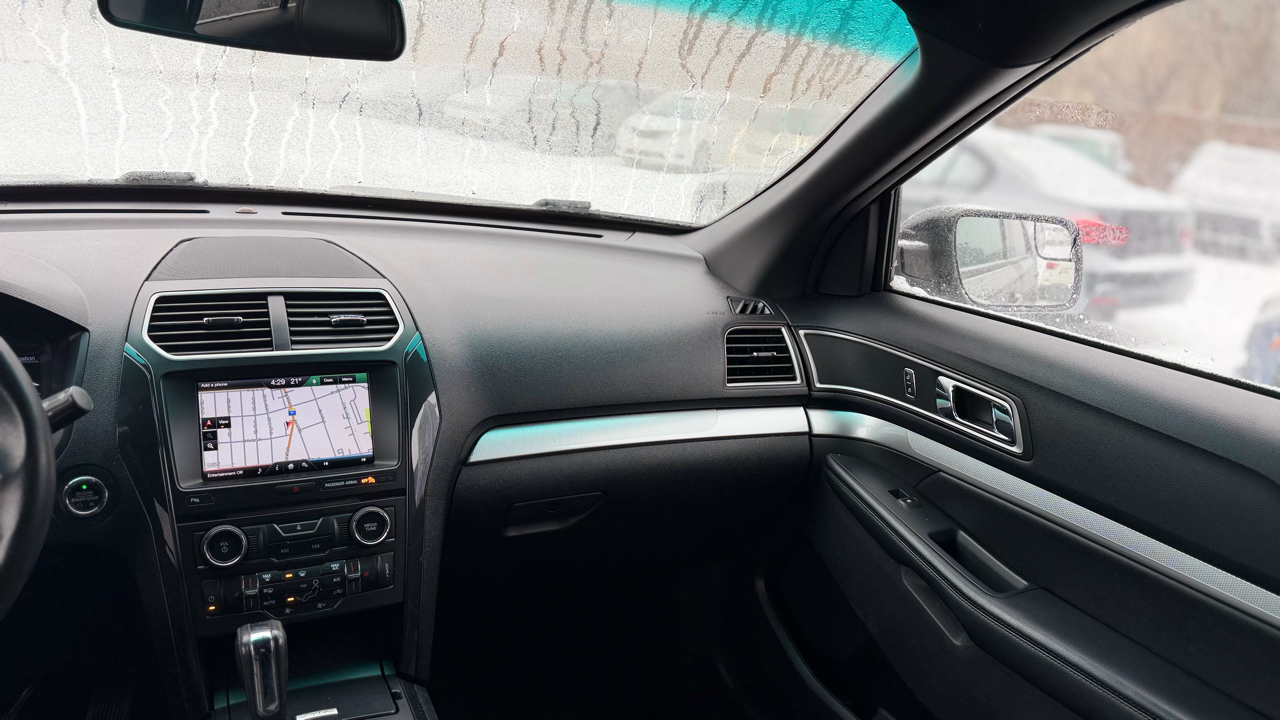 Ford Explorer XLT 2016