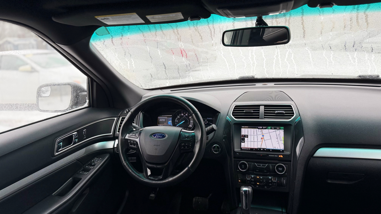 Ford Explorer XLT 2016