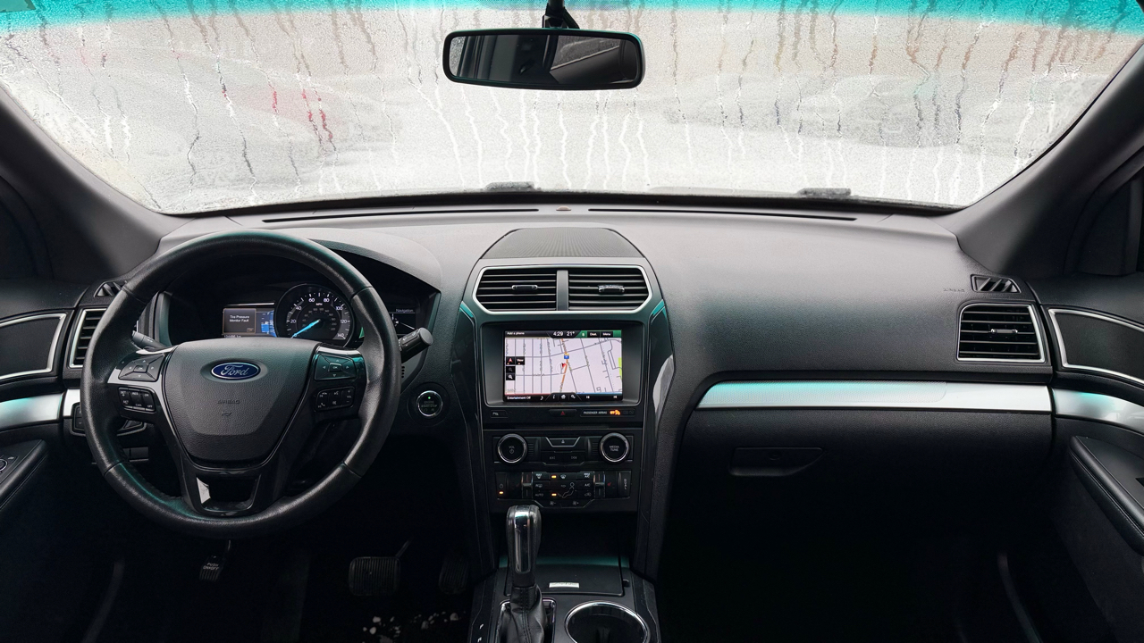 Ford Explorer XLT 2016