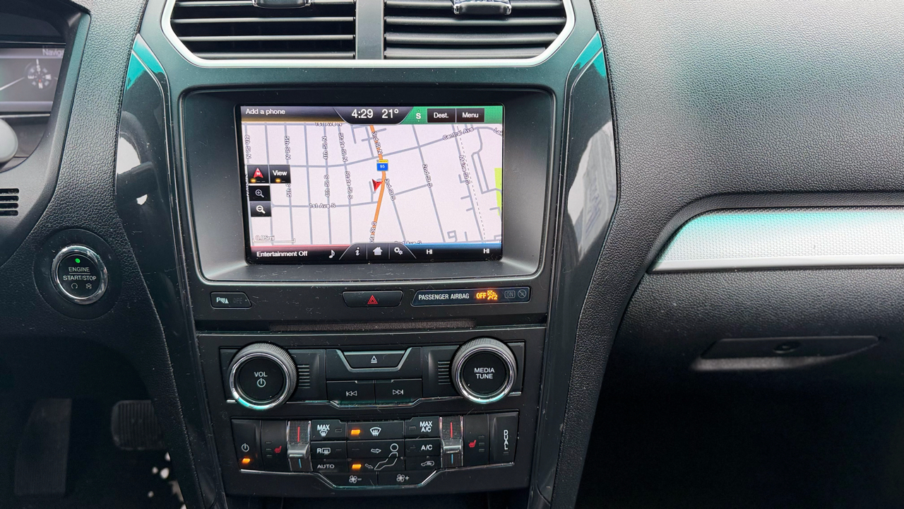 Ford Explorer XLT 2016