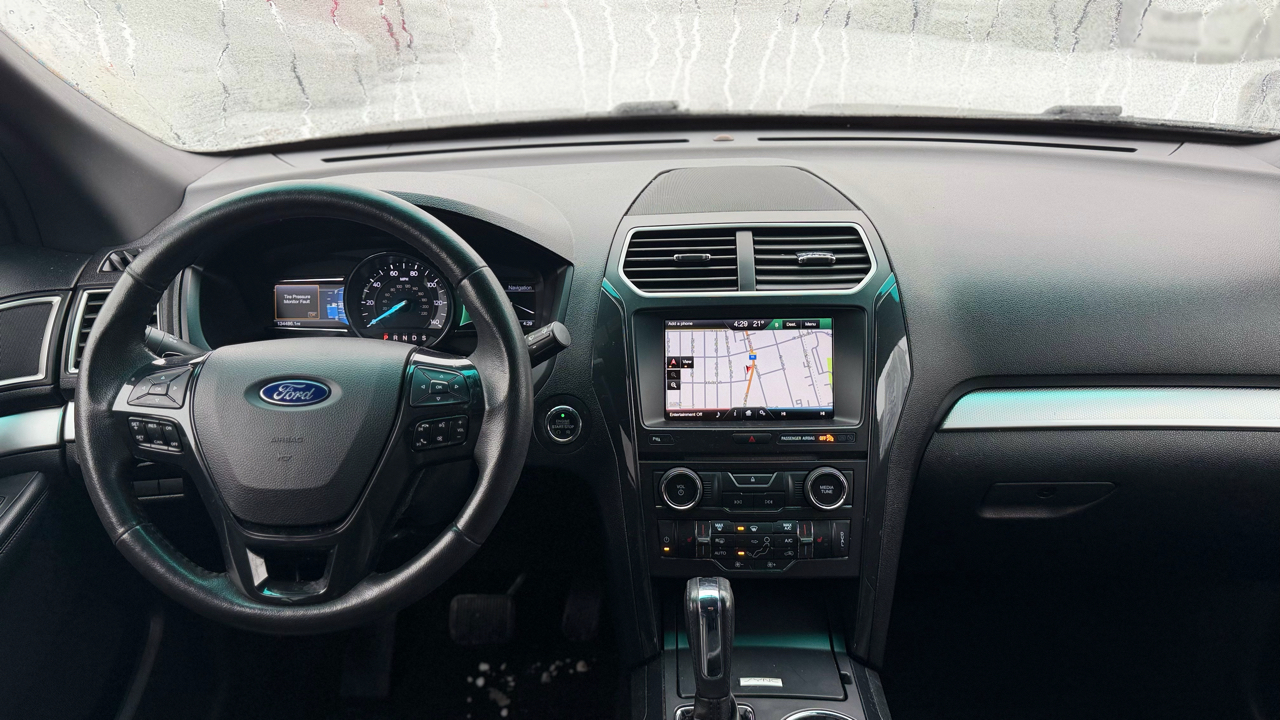 Ford Explorer XLT 2016
