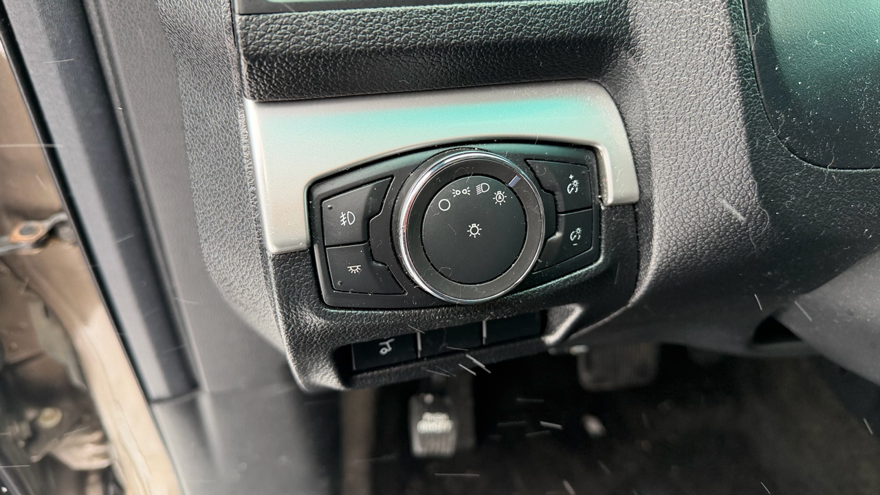 Ford Explorer XLT 2016