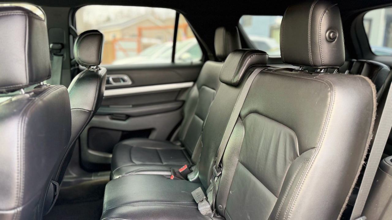 Ford Explorer XLT 2016