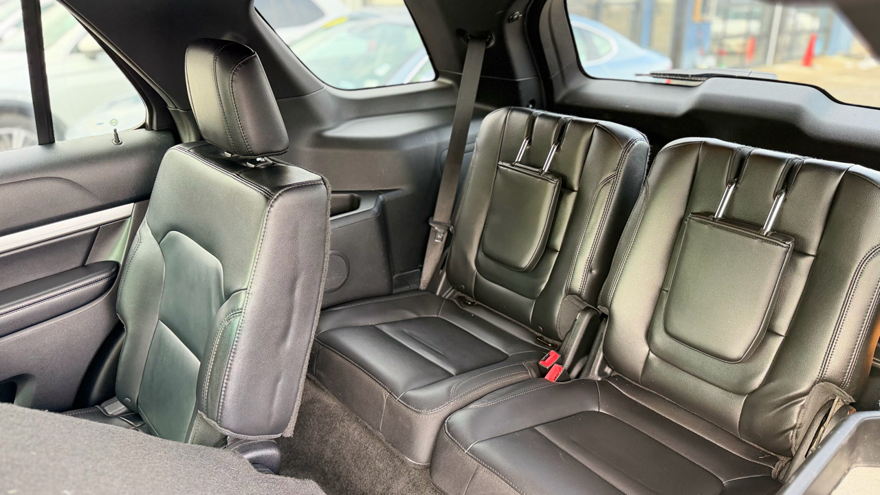 Ford Explorer XLT 2016