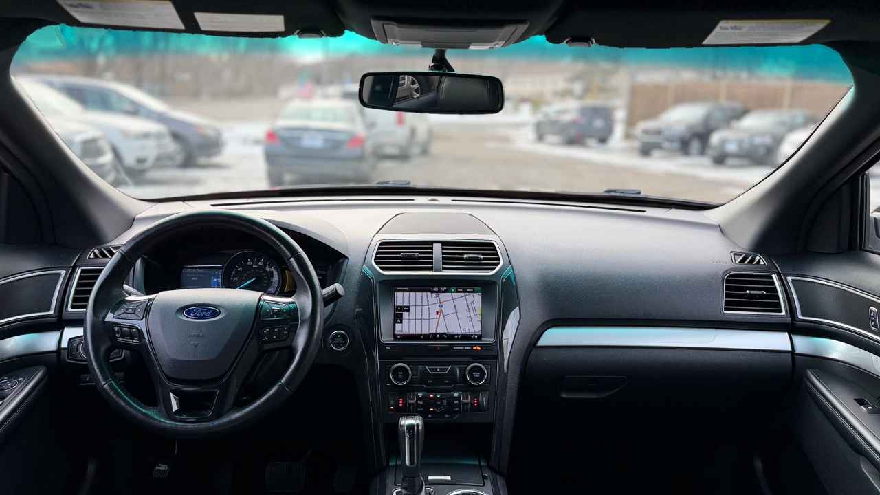 Ford Explorer XLT 2016