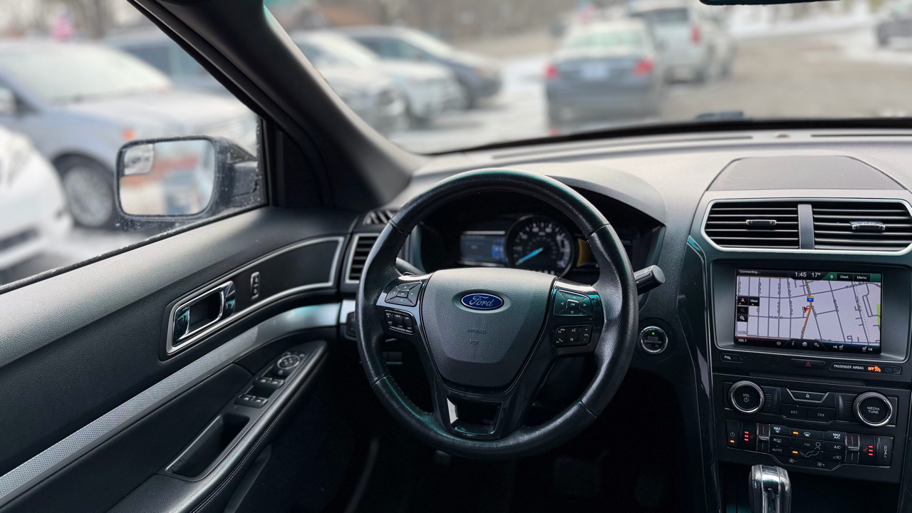 Ford Explorer XLT 2016