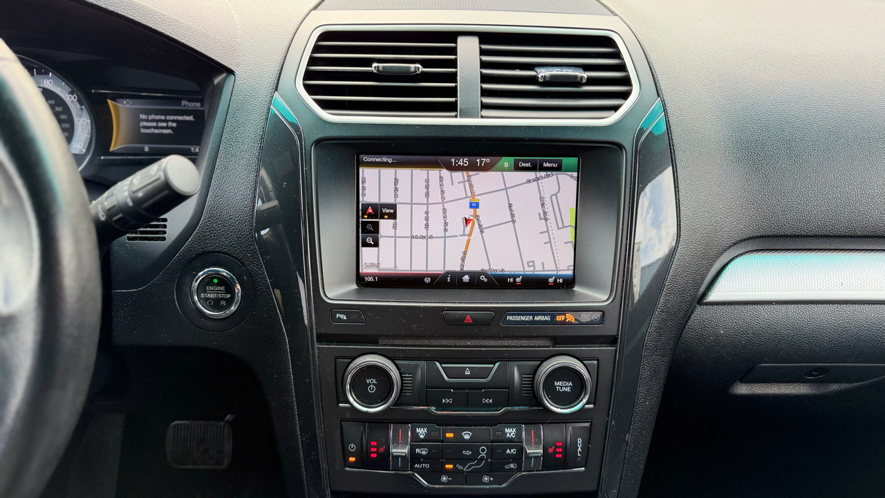 Ford Explorer XLT 2016