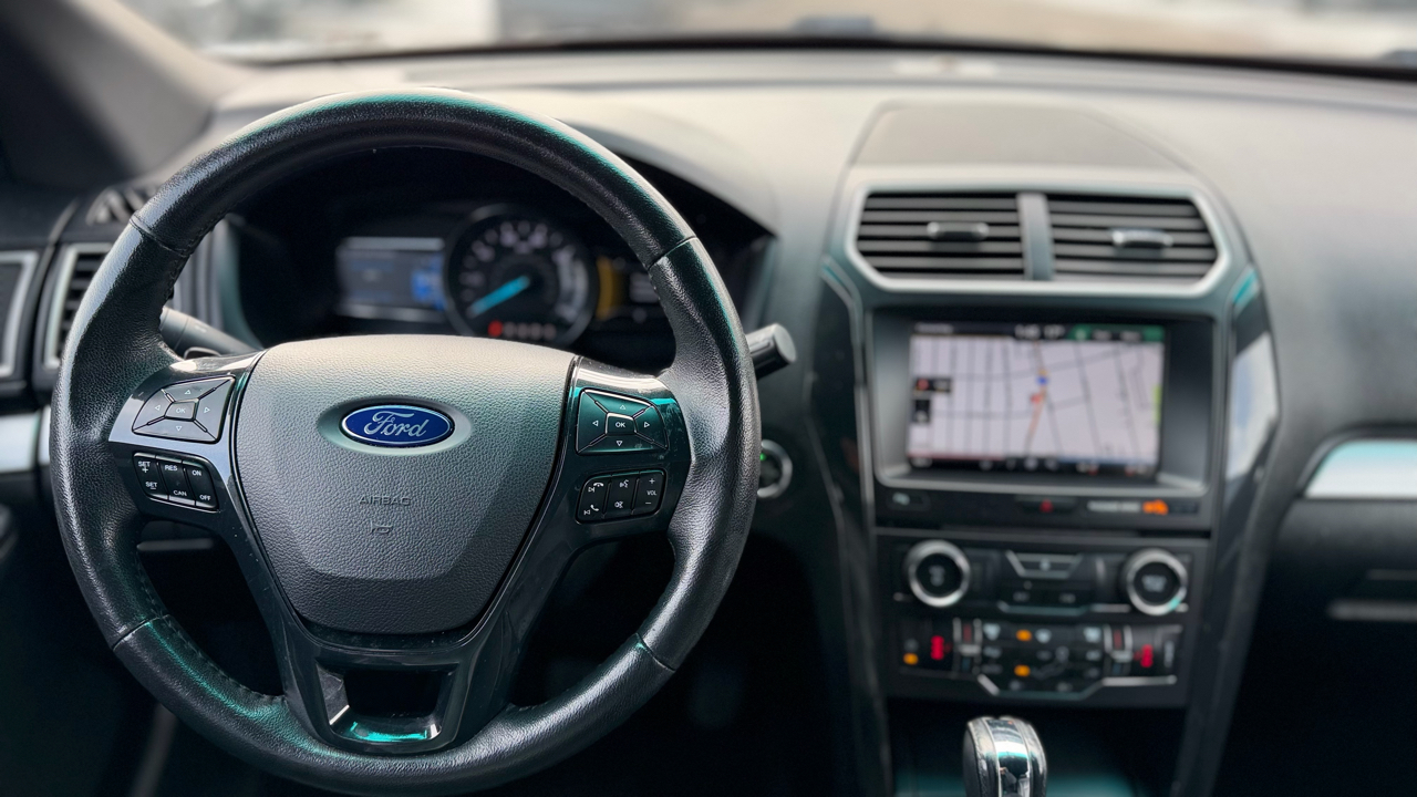 Ford Explorer XLT 2016