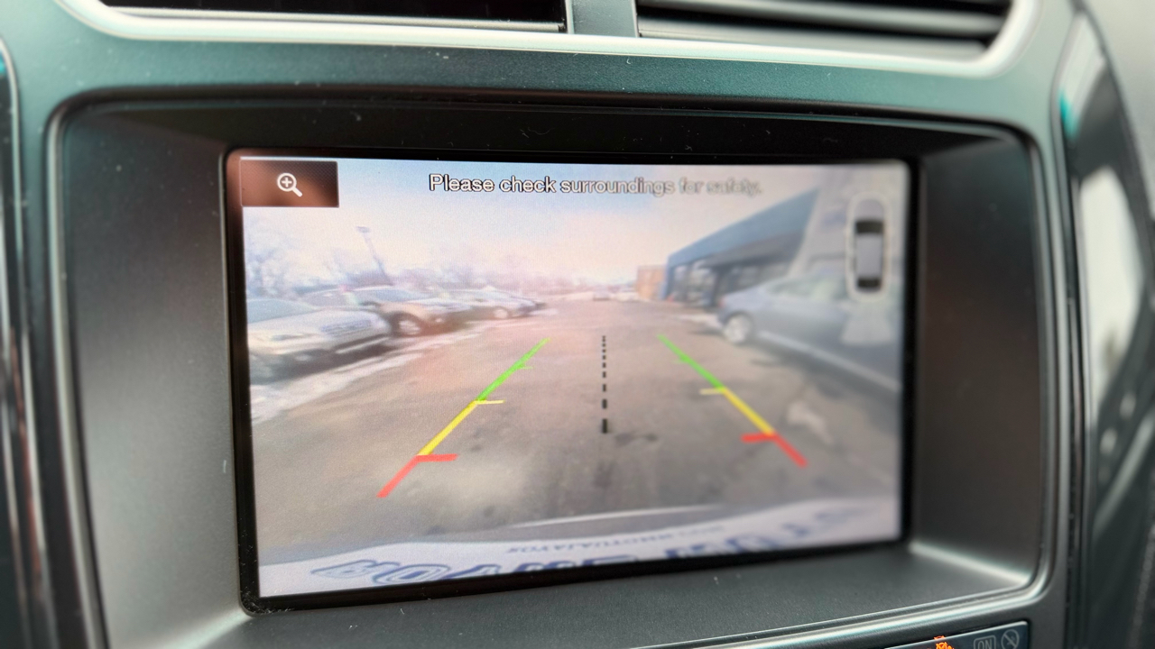 Ford Explorer XLT 2016