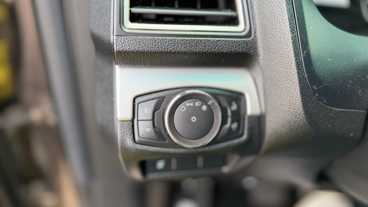 Ford Explorer XLT 2016