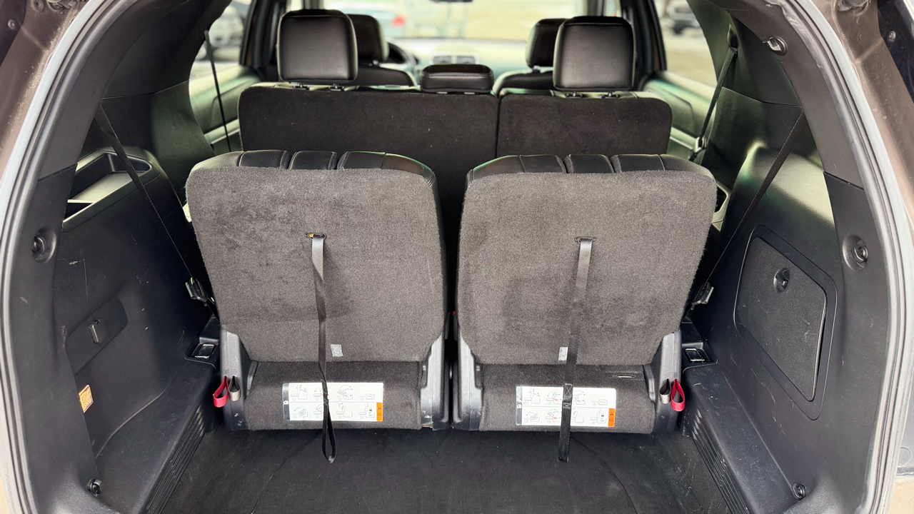 Ford Explorer XLT 2016