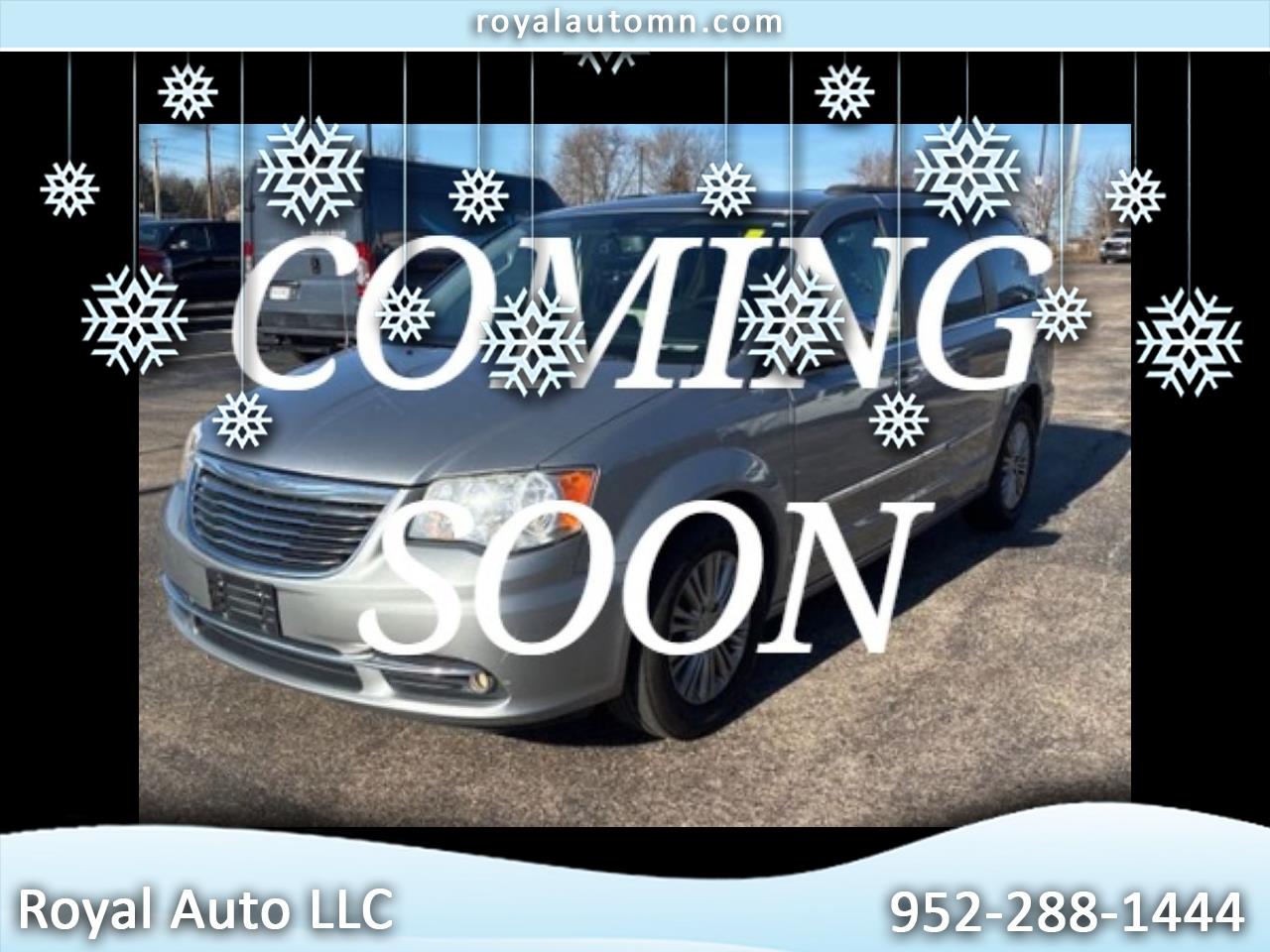 Chrysler Town & Country Touring L 2015