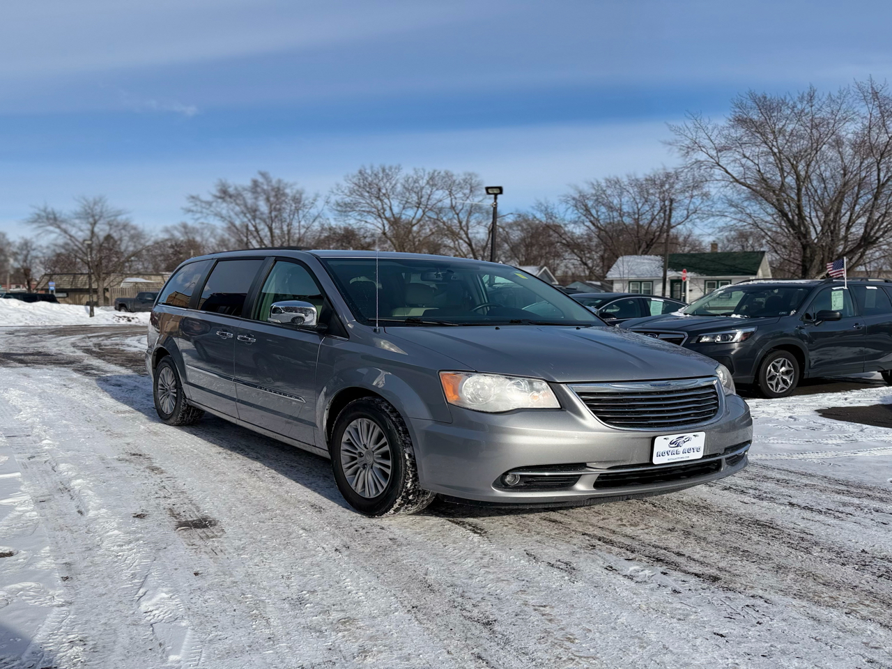 Chrysler Town & Country Touring L 2015