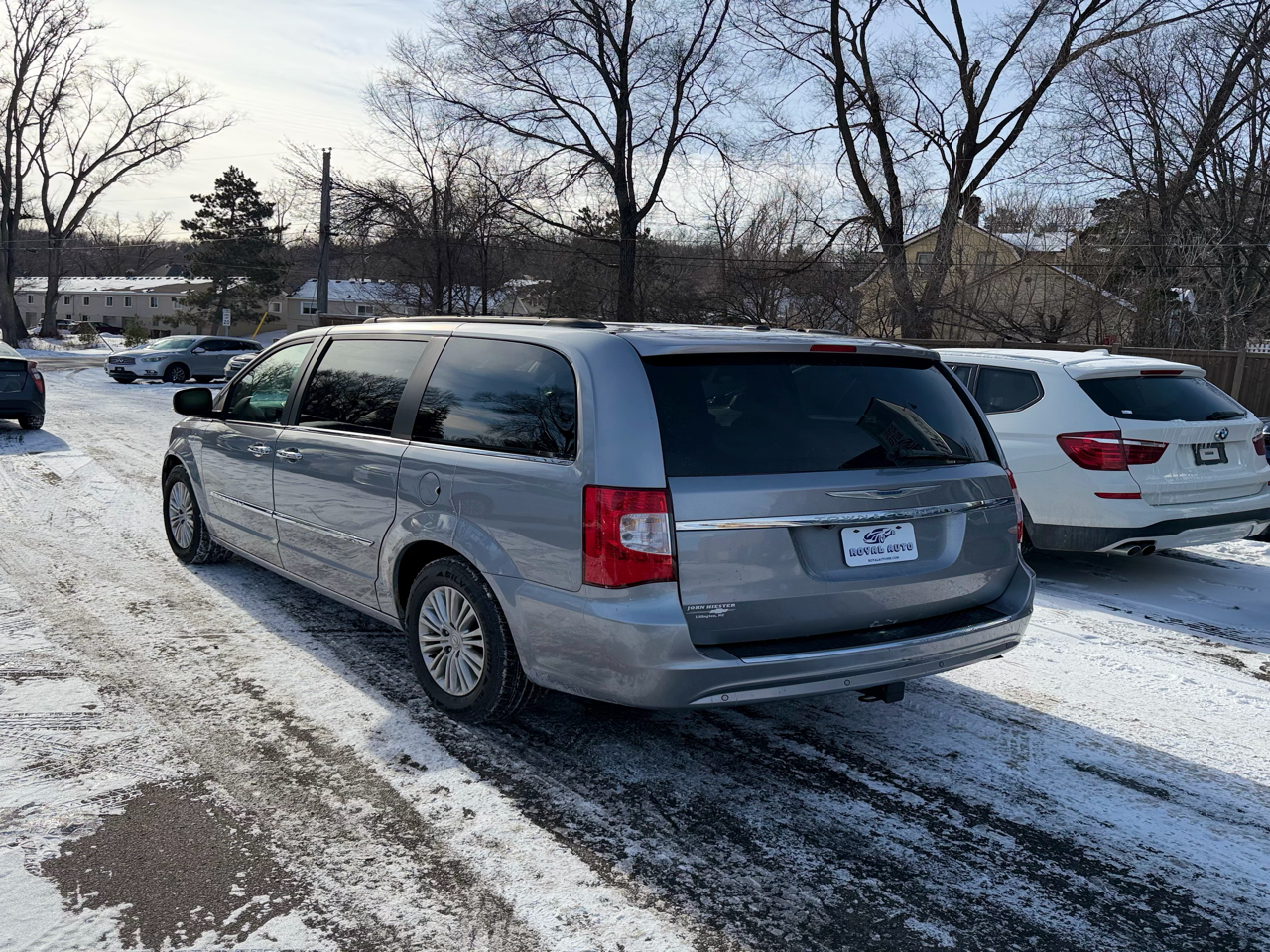 Chrysler Town & Country Touring L 2015