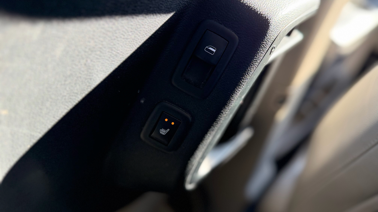 Chrysler Town & Country Touring L 2015