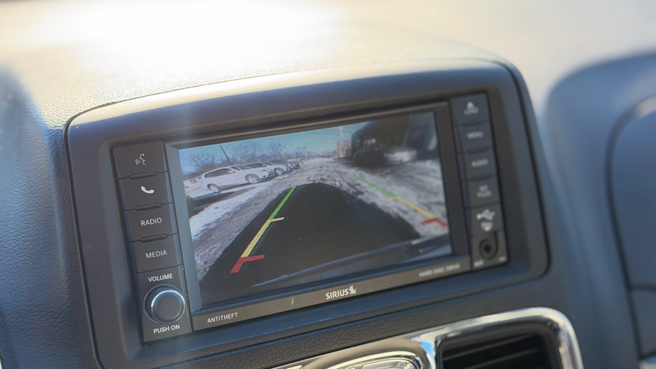 Chrysler Town & Country Touring L 2015