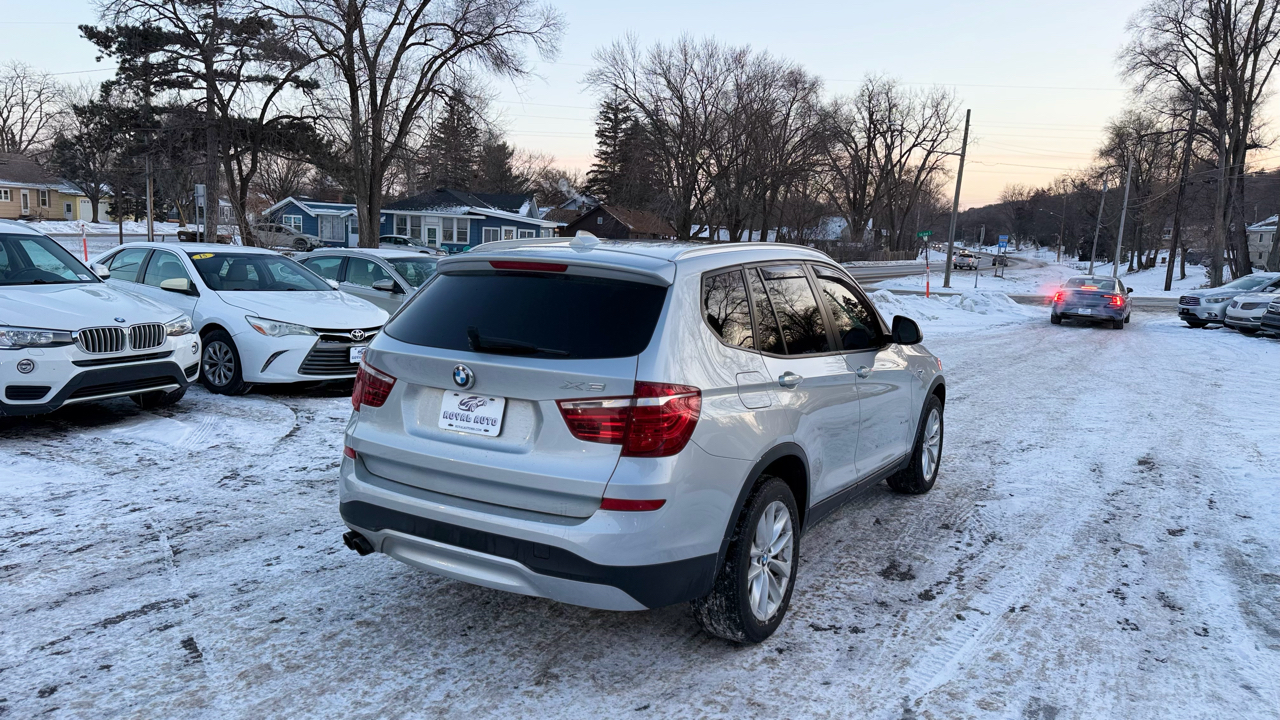 BMW X3 xDrive28i 2017