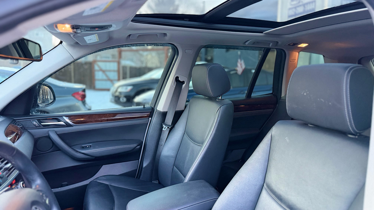 BMW X3 xDrive28i 2017