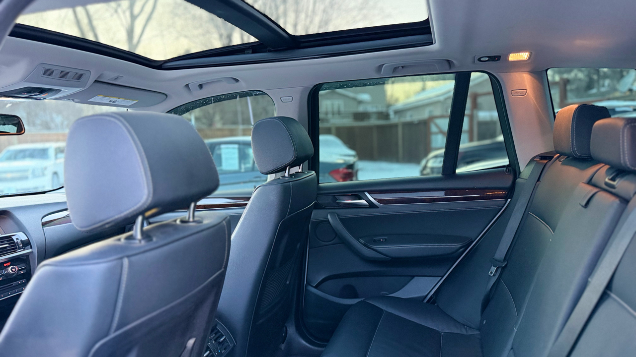 BMW X3 xDrive28i 2017