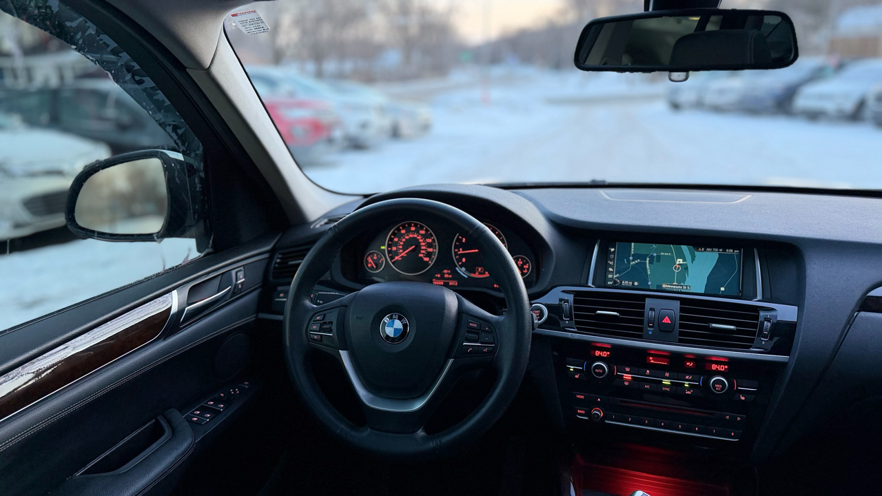 BMW X3 xDrive28i 2017