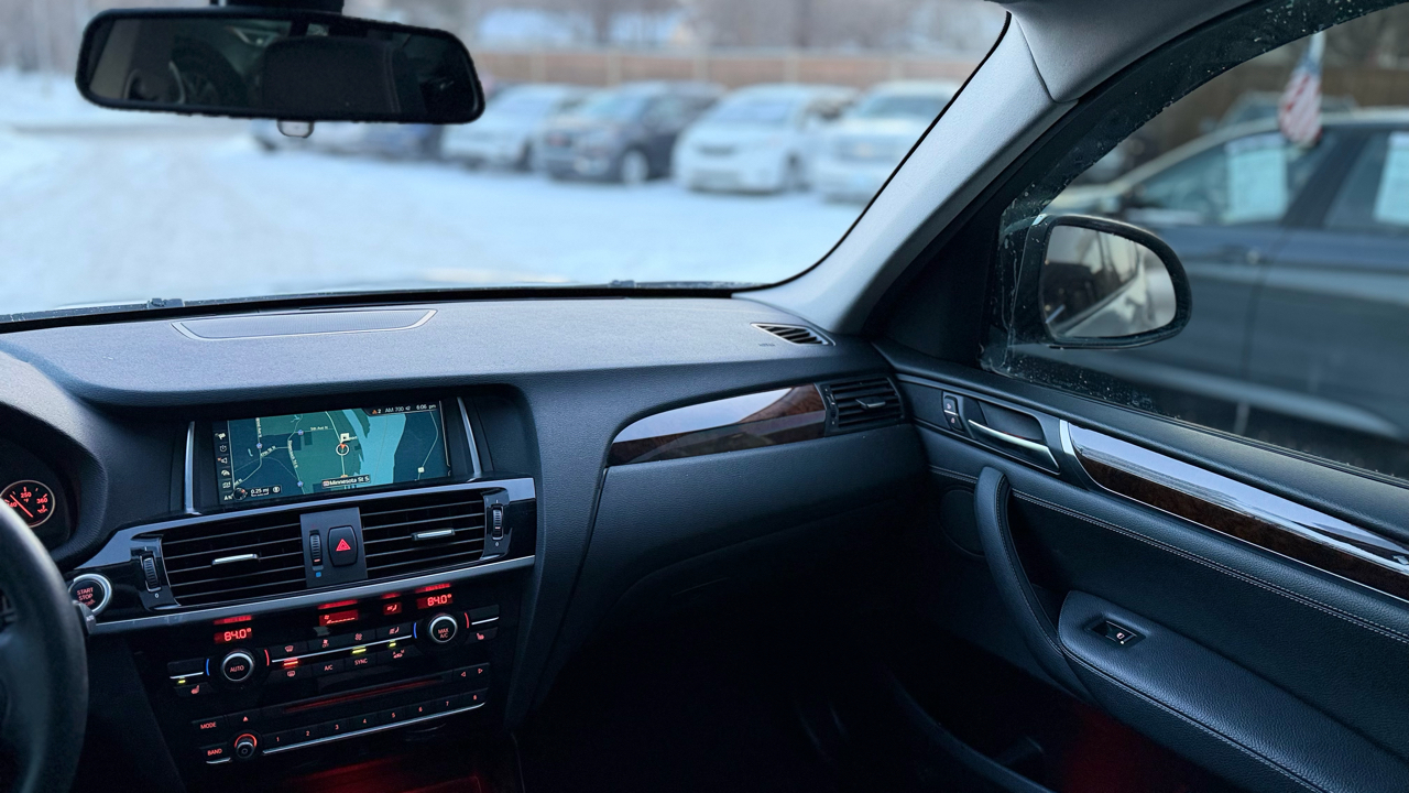 BMW X3 xDrive28i 2017