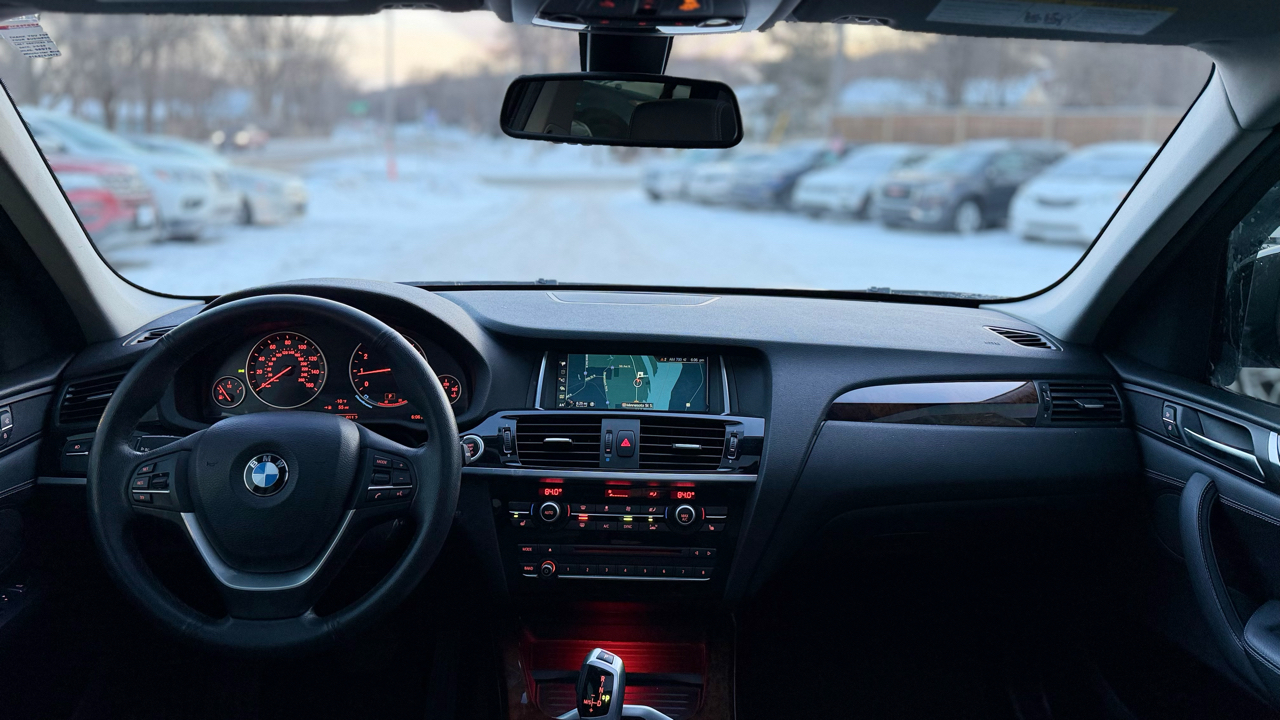 BMW X3 xDrive28i 2017