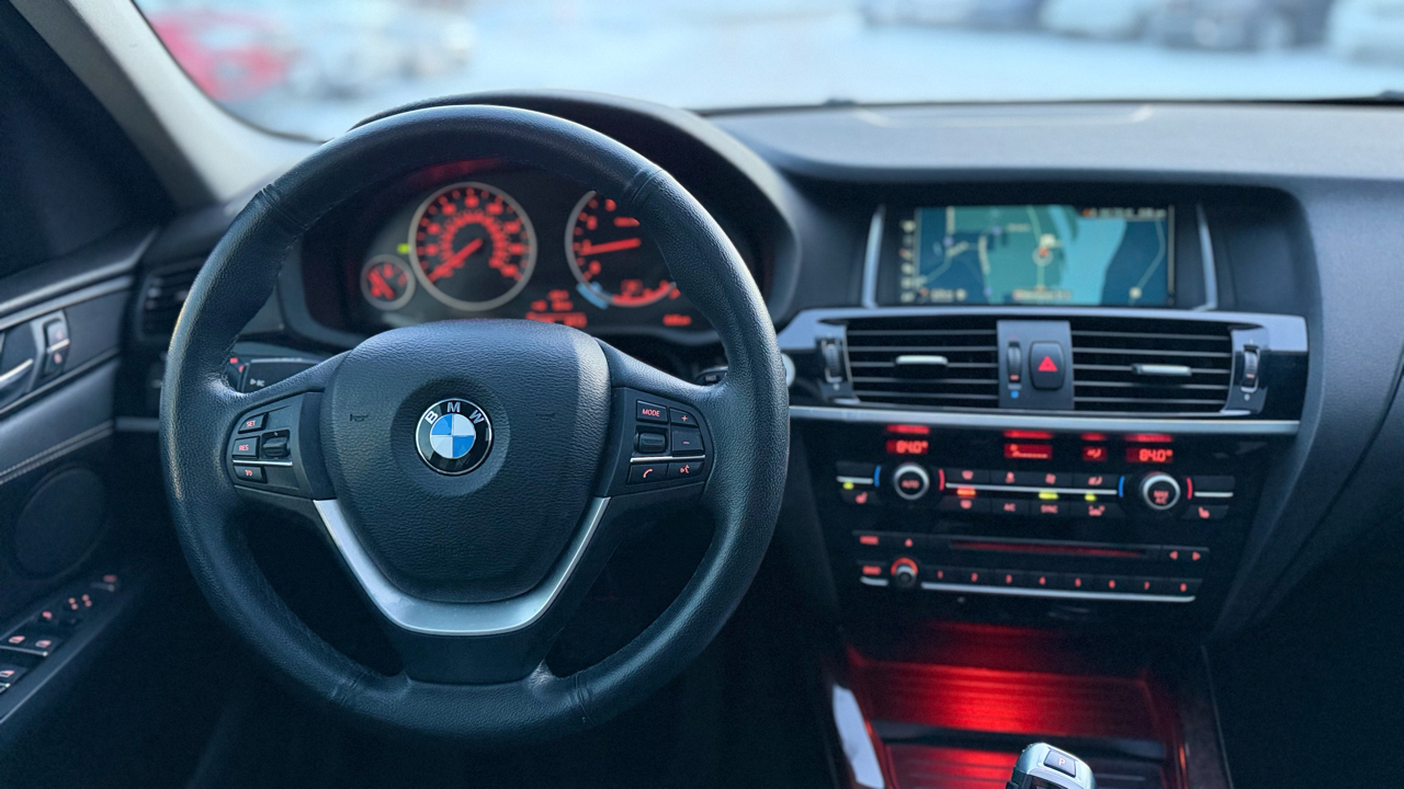 BMW X3 xDrive28i 2017