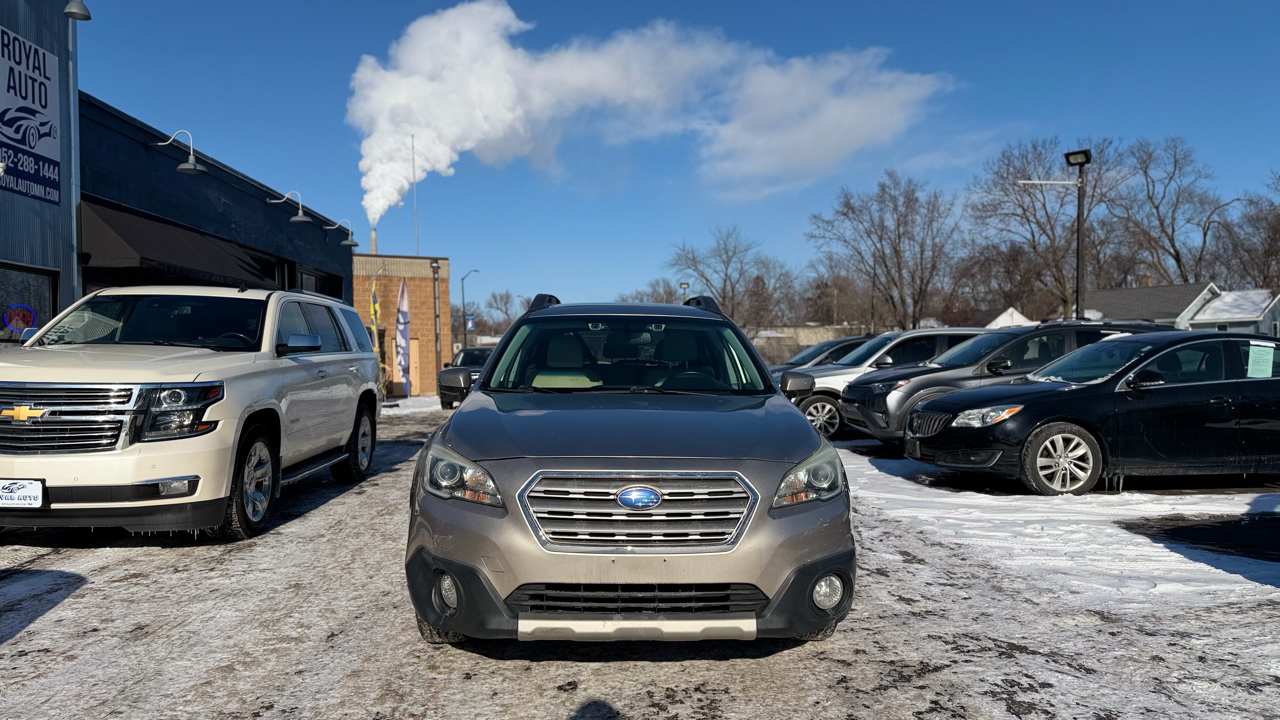 Subaru Outback  2015