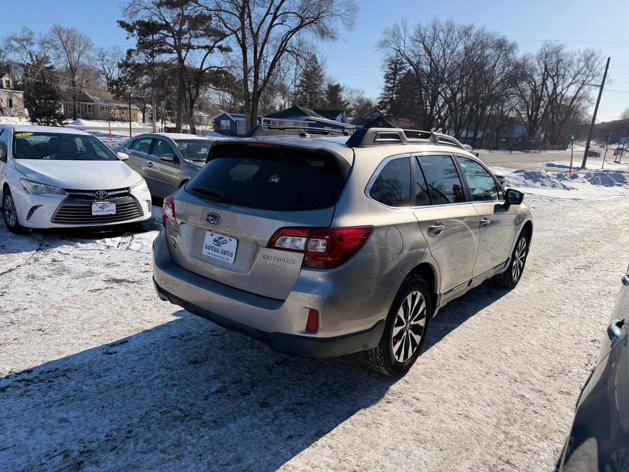 Subaru Outback  2015