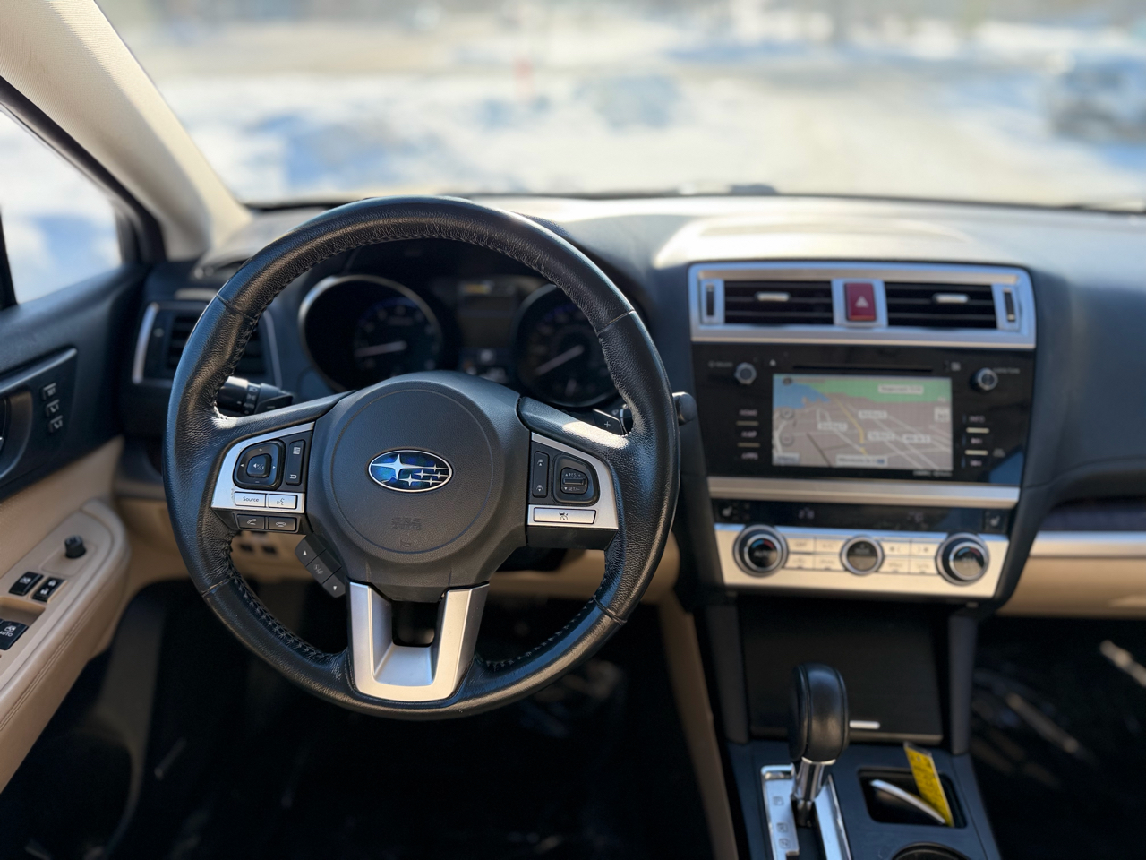 Subaru Outback  2015