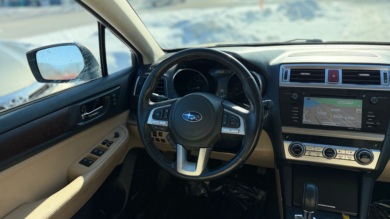 Subaru Outback  2015
