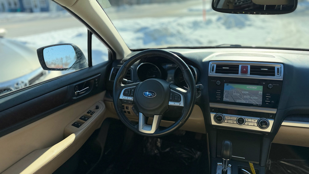 Subaru Outback  2015