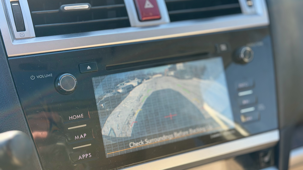 Subaru Outback  2015