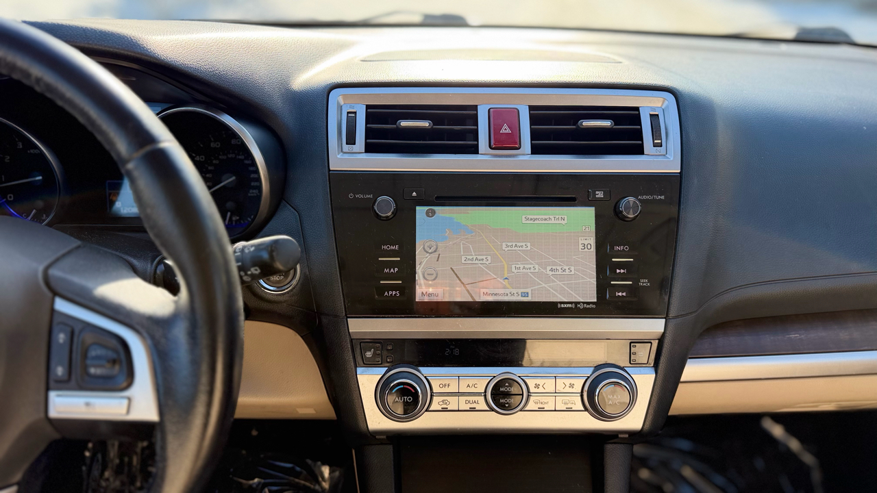 Subaru Outback  2015