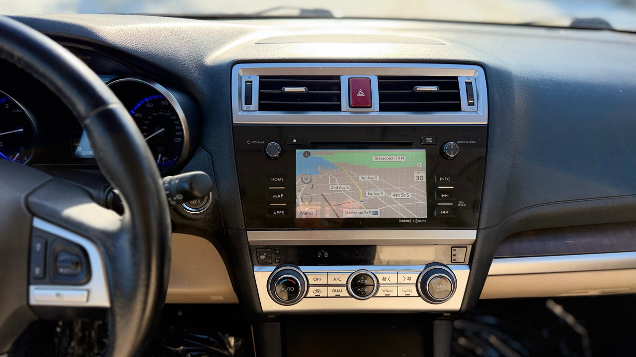 Subaru Outback  2015